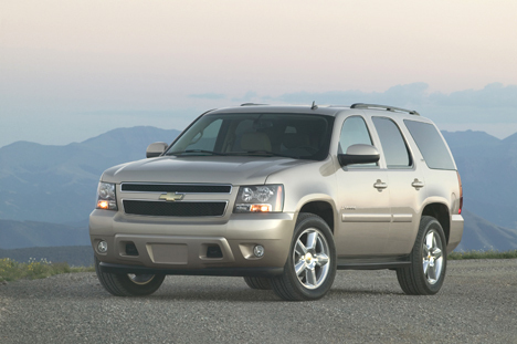 Изображение Tahoe (GMT900)